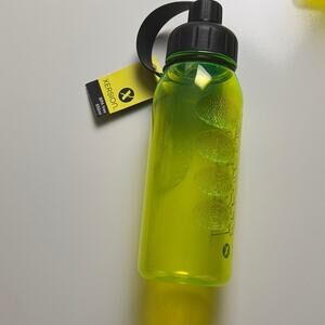 Xersion Fitness Hydration Water Bottle 
‘Crush Excuses'  Inspirational Words